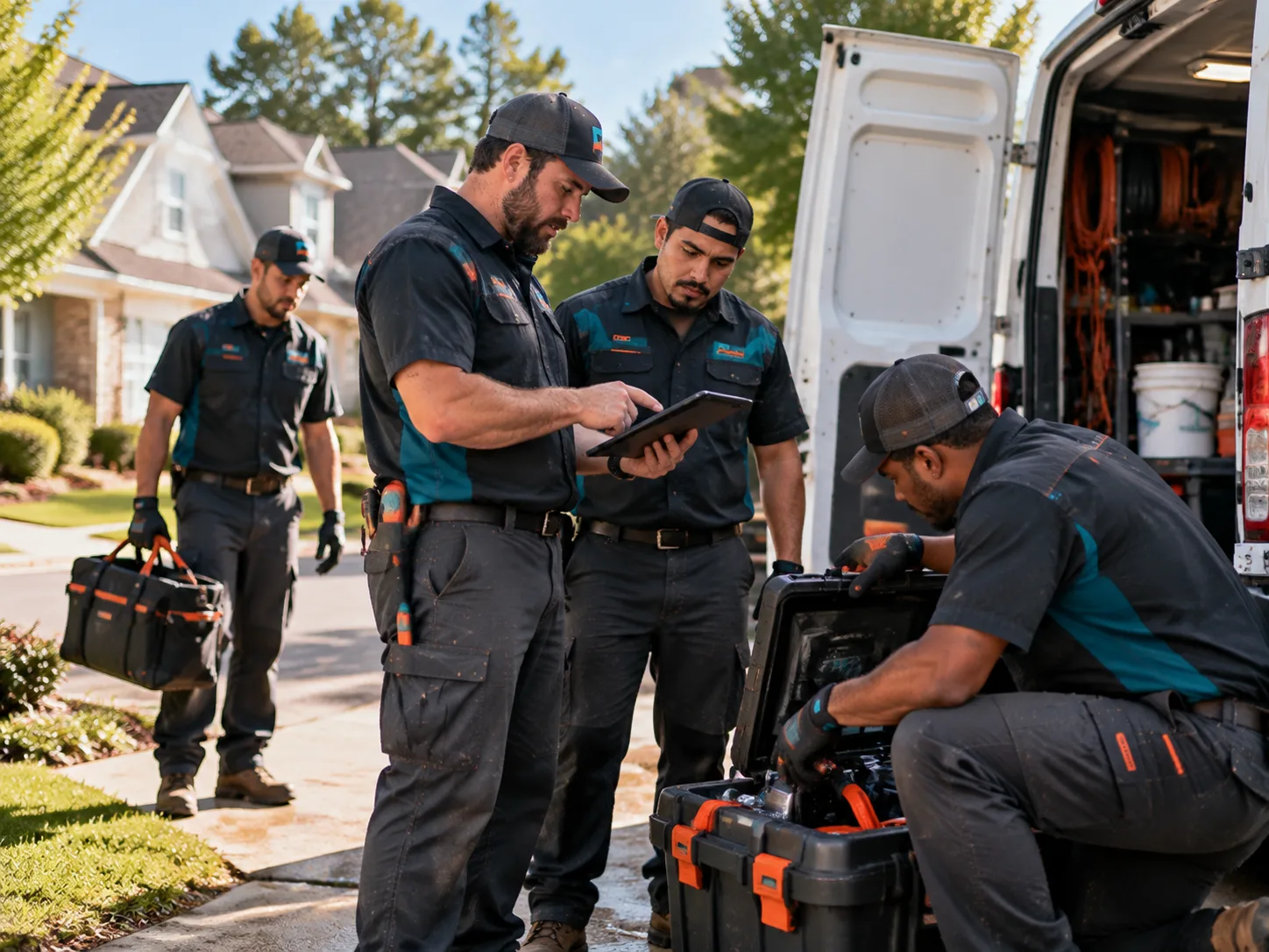 Clogged Drain Service in Marlin, WA near me